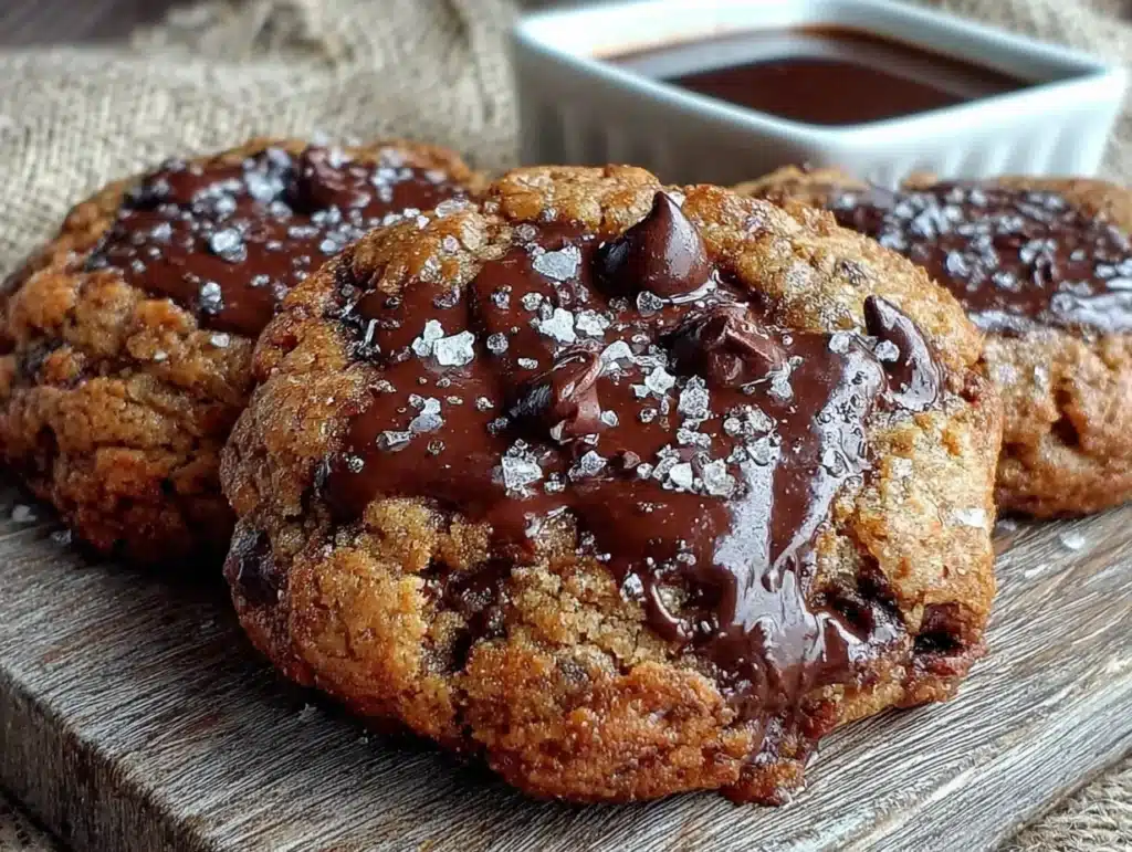 small-batch chocolate chip cookies - featured image