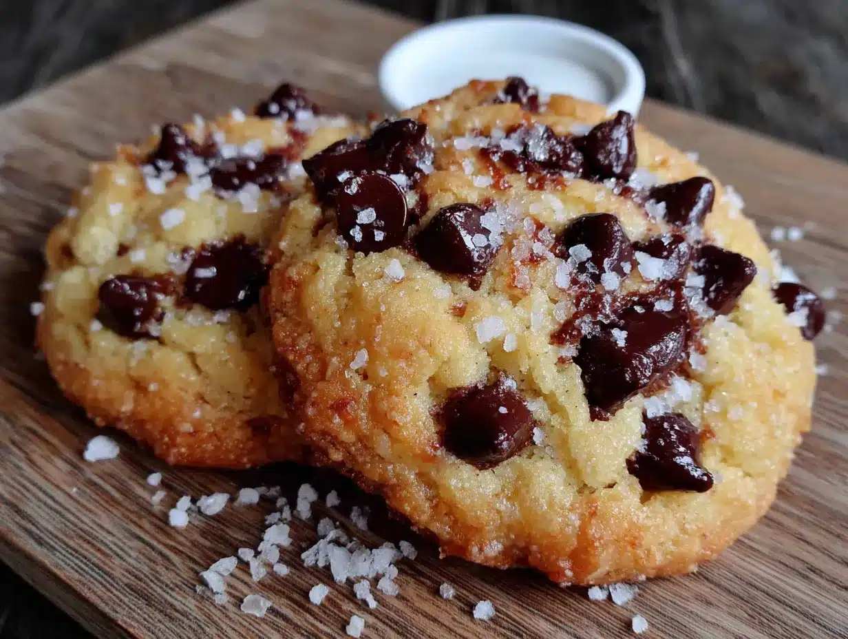 small-batch chocolate chip cookies preparation steps