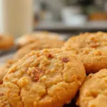 5-Ingredient Pumpkin Snickerdoodles - featured image