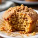 Apple Cider Donut Muffins - featured image