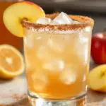 Apple Cider Margarita - featured image