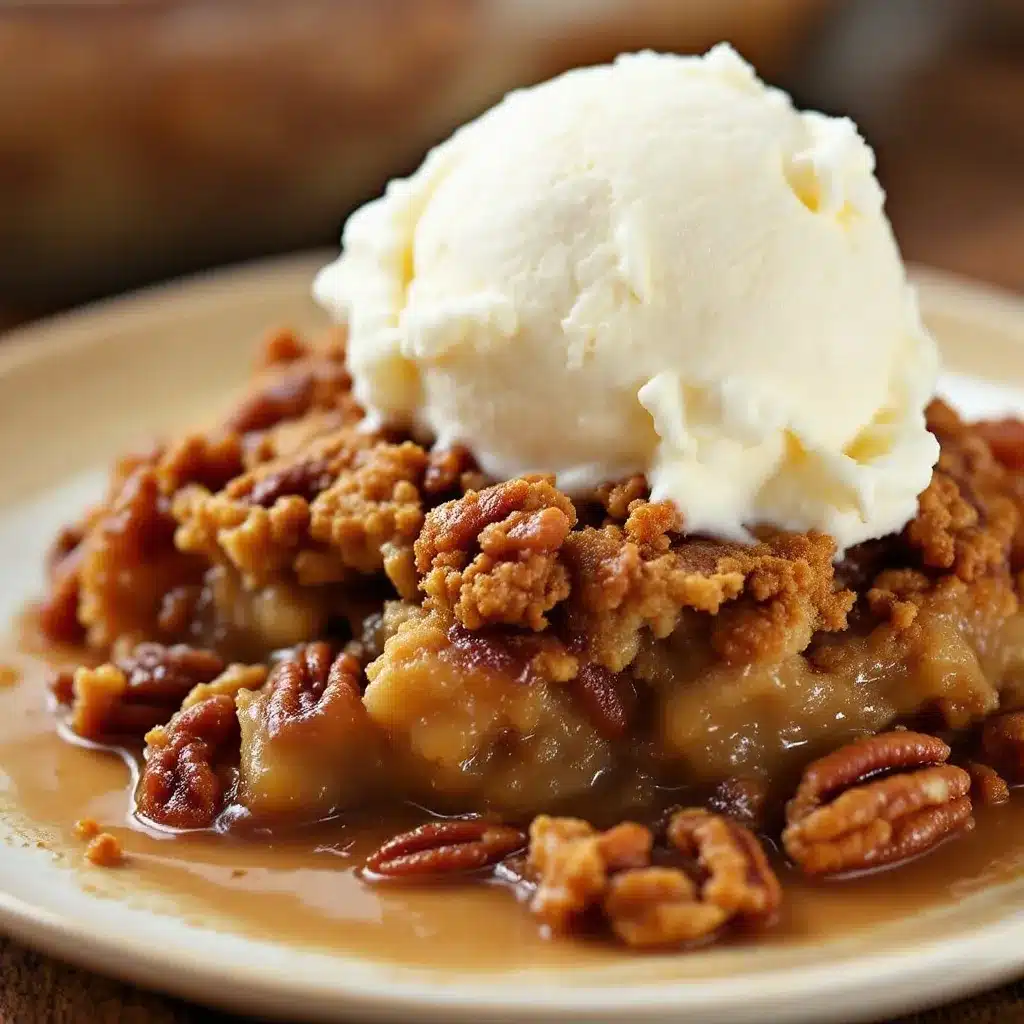 best pecan pie cobbler preparation steps