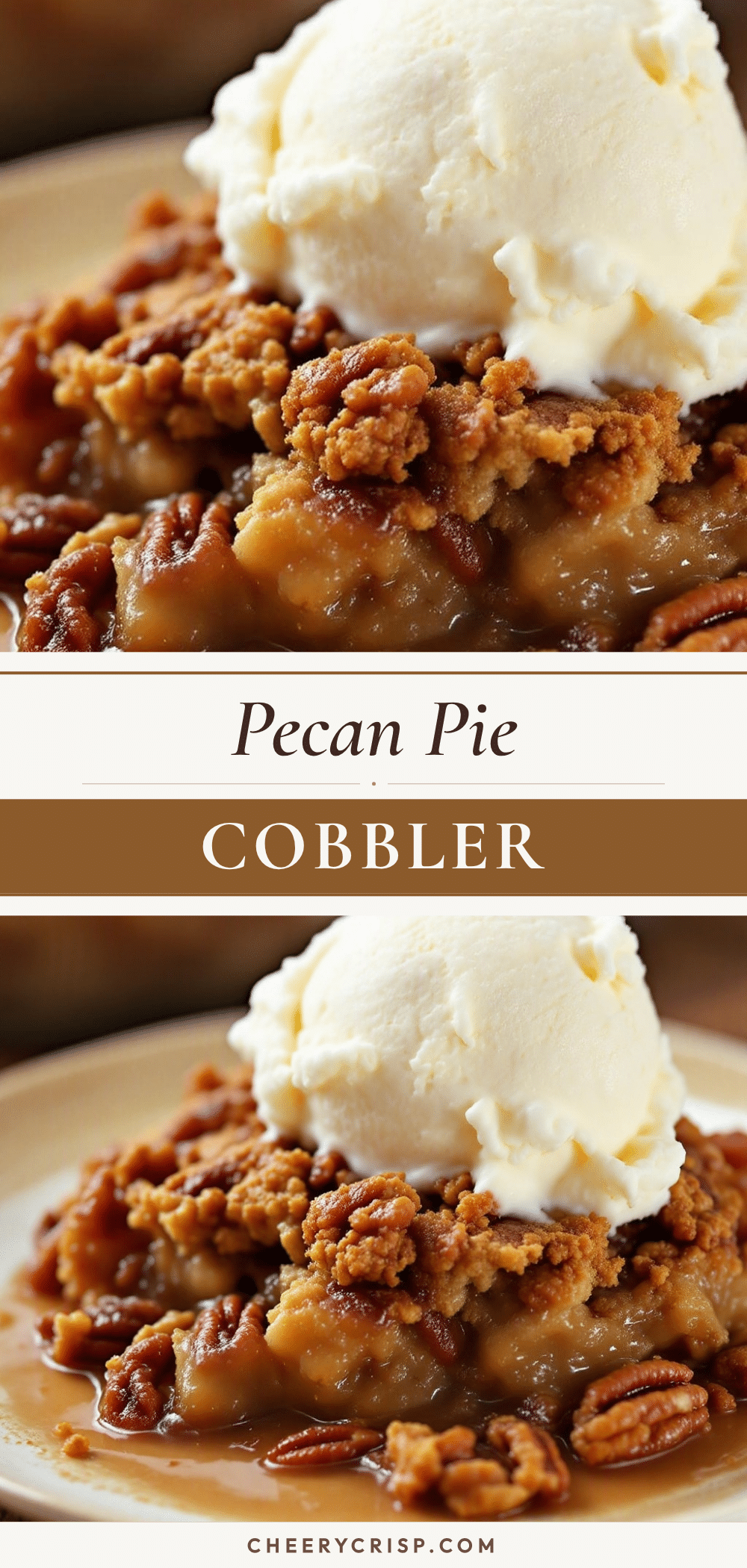 best pecan pie cobbler recipe