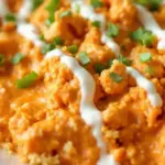Buffalo chicken dip - featured image