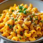 butternut squash mac and cheese - featured image