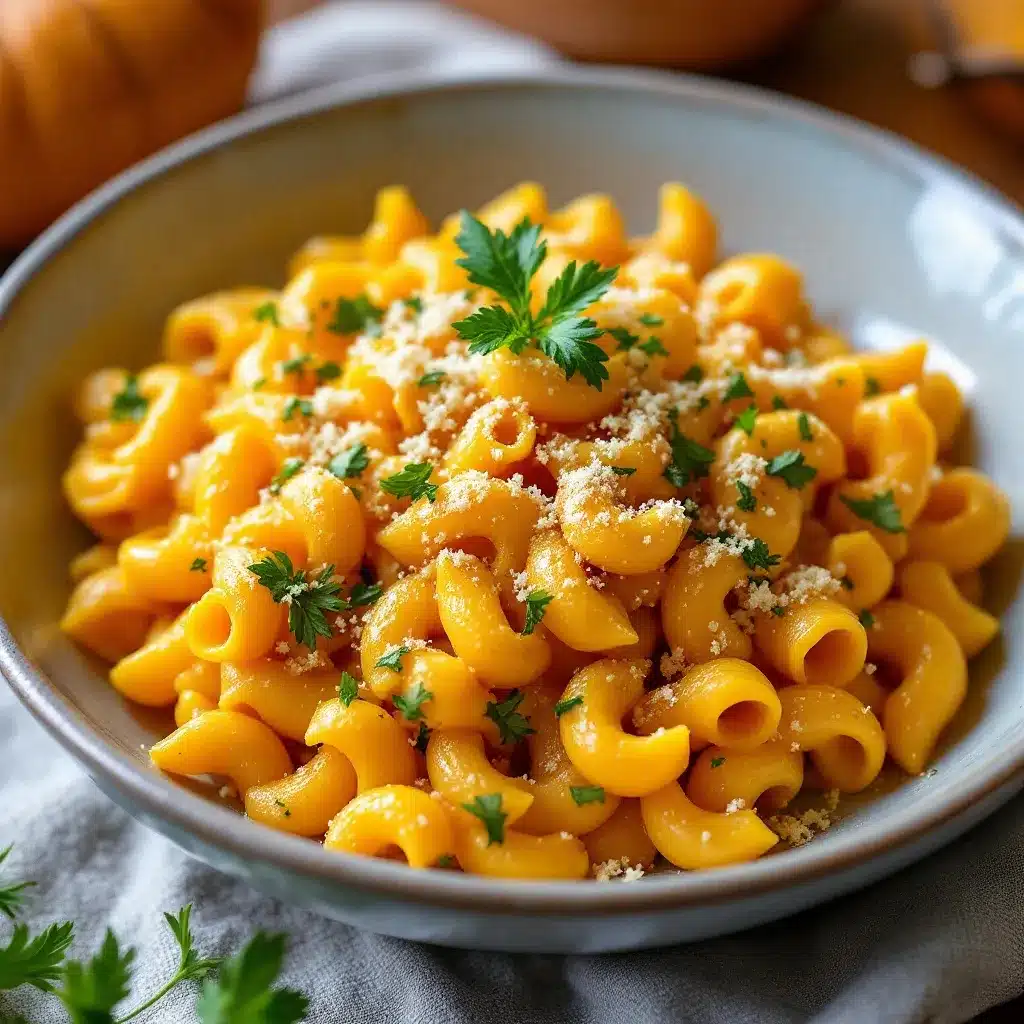 butternut squash mac and cheese preparation steps
