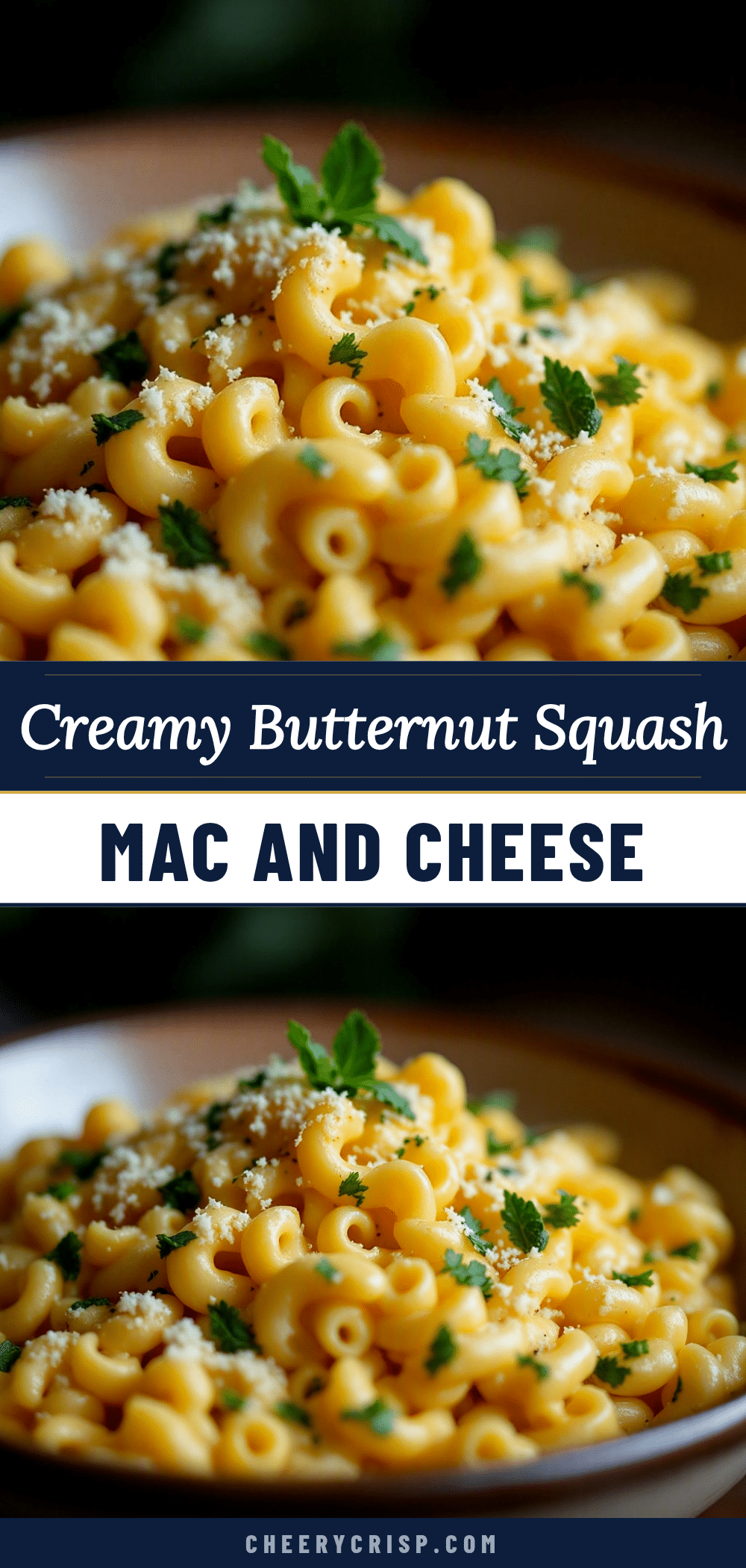 butternut squash mac and cheese recipe