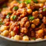 Chipotle Chicken Chili - featured image