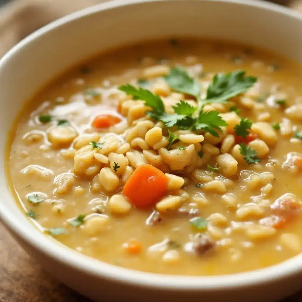 copycat panera chicken and wild rice soup preparation steps