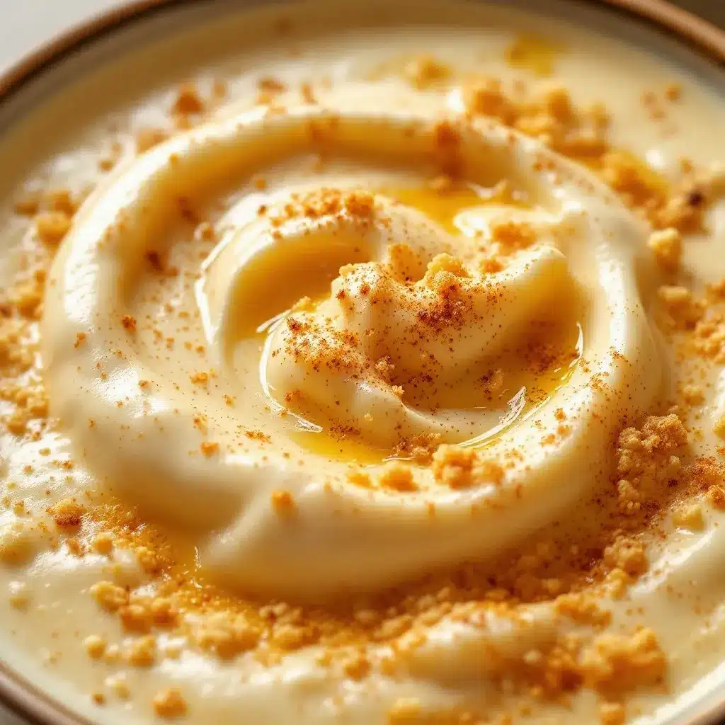 creamy homemade eggnog preparation steps