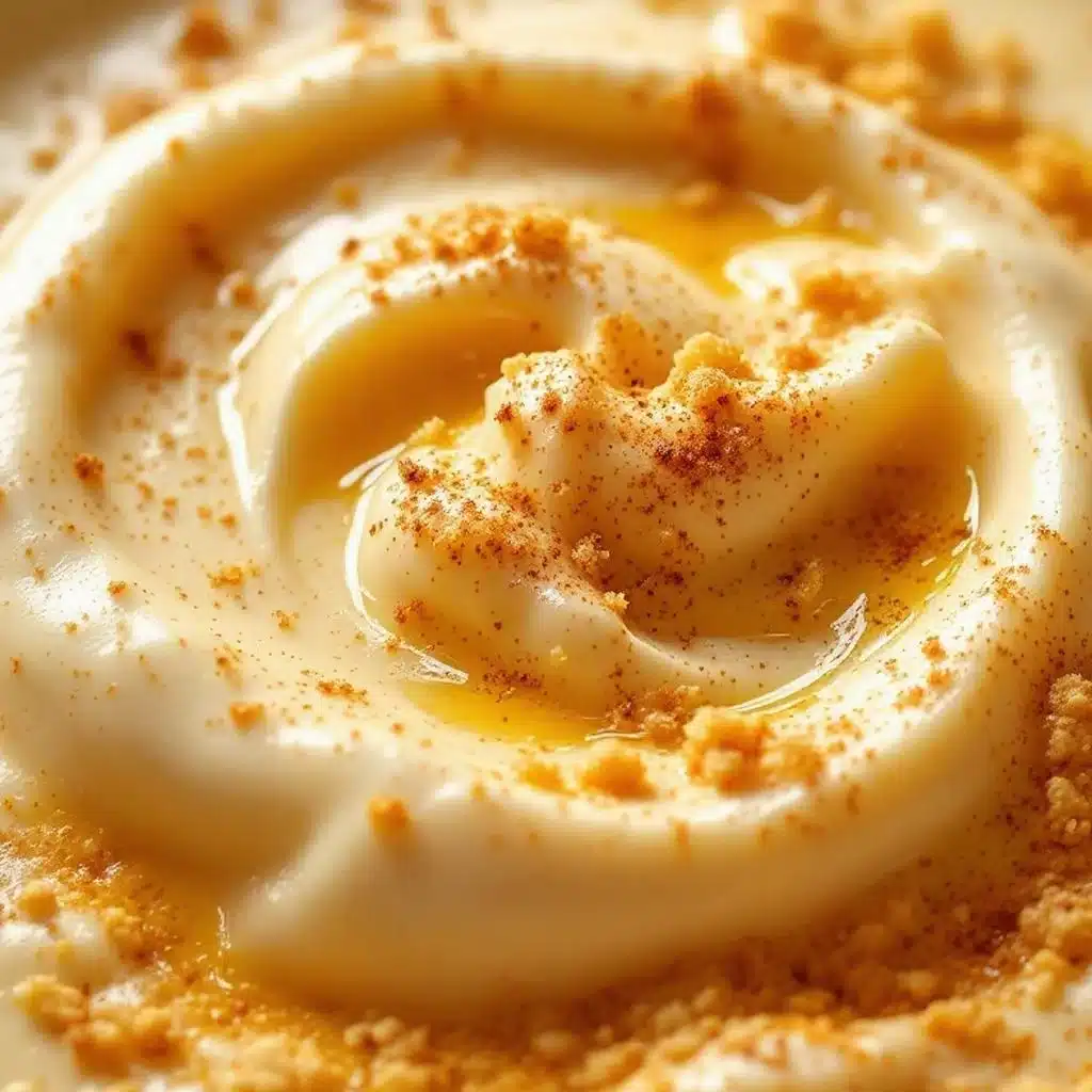 creamy homemade eggnog - featured image