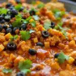 Creamy Pumpkin Patch Taco Dip - featured image