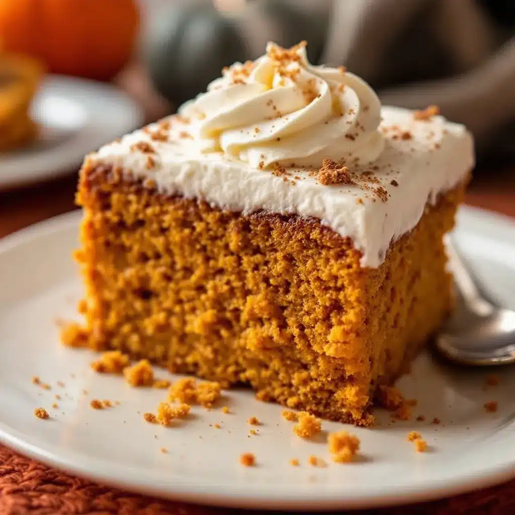 creamy pumpkin tres leches cake preparation steps