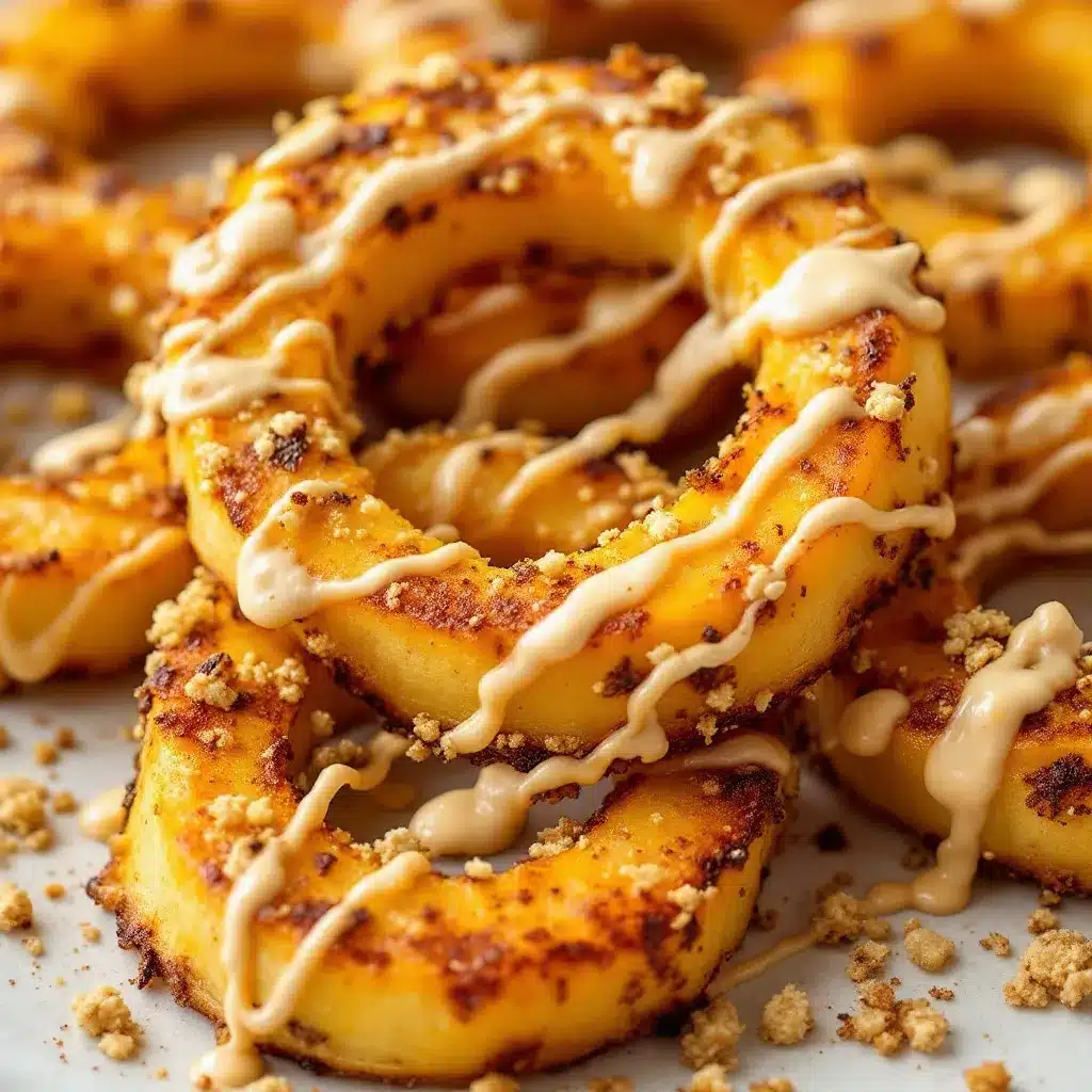 crispy delicata squash preparation steps