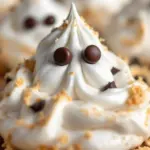 Crispy Ghost Meringue Cookies - featured image
