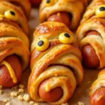 Crispy Mummy Hot Dog - featured image