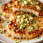 crispy pork chops - featured image