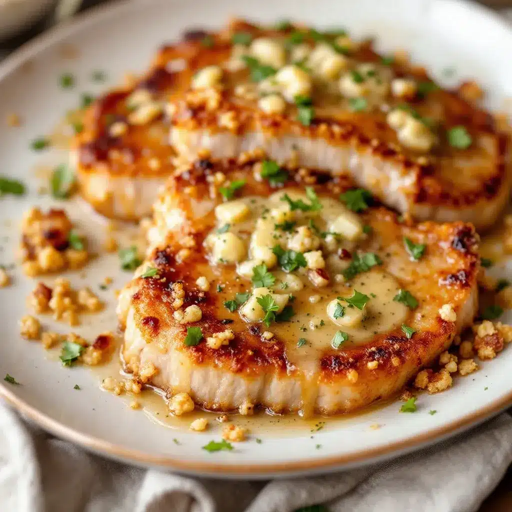crispy pork chops preparation steps