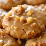 crockpot apple cider cookies - featured image