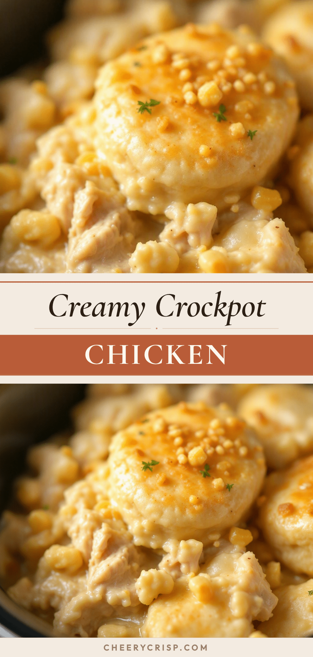 crockpot chicken and dumplings recipe