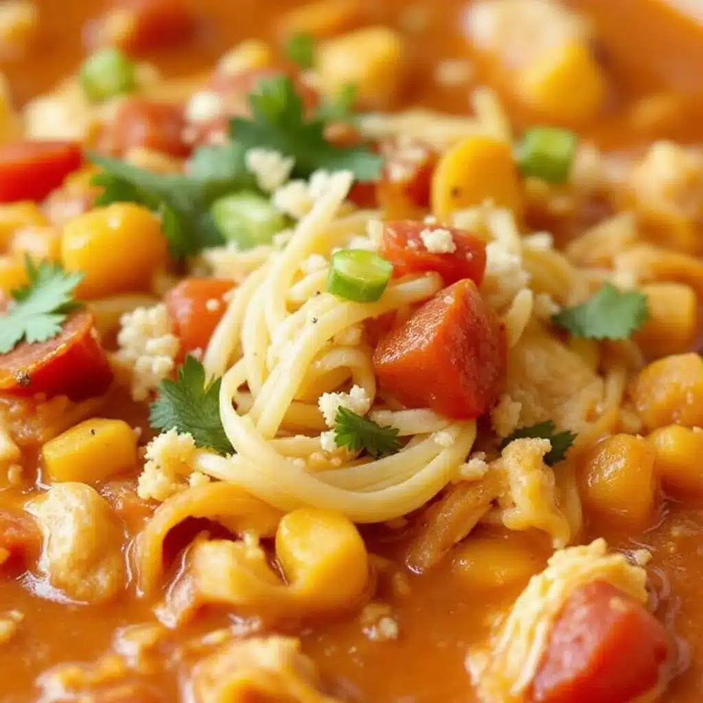 crockpot chicken tortilla soup - featured image