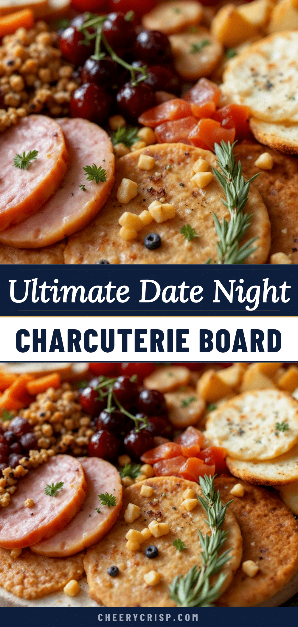 date night charcuterie board for two recipe