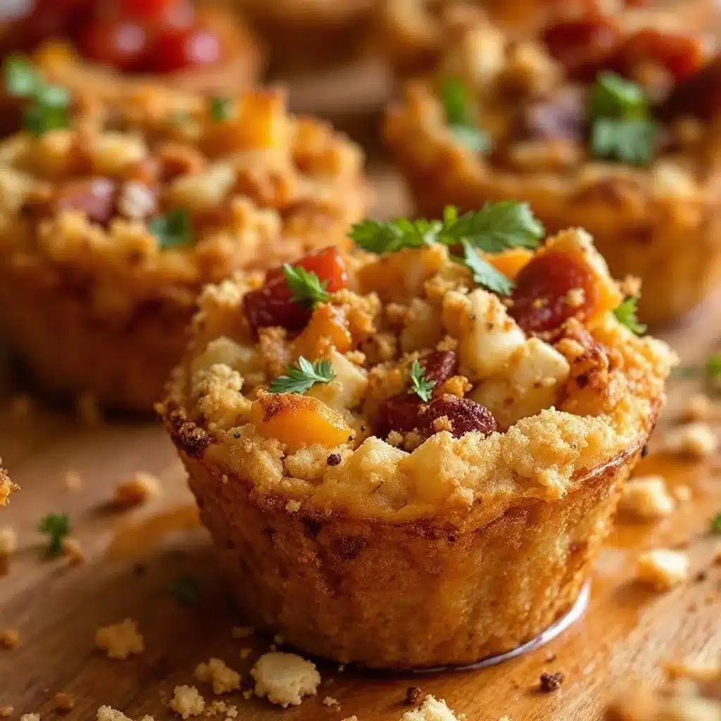 Easy Friendsgiving Charcuterie Cups - featured image