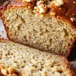 easy same-day no-knead banana bread - featured image