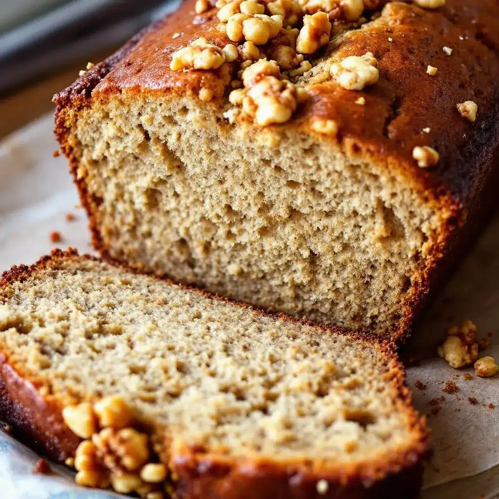 easy same-day no-knead banana bread preparation steps
