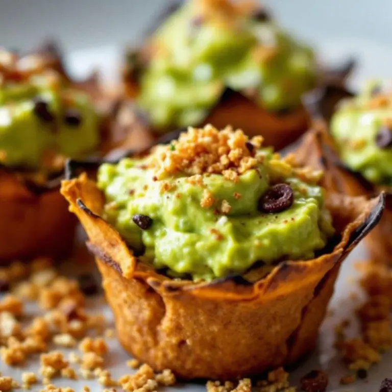 Fun Frankenstein Guacamole Cups - featured image