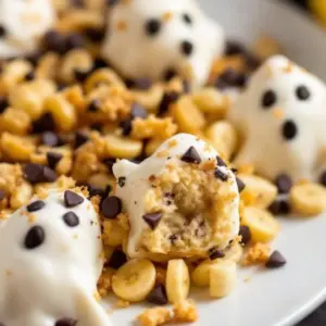 ghost banana bites - featured image