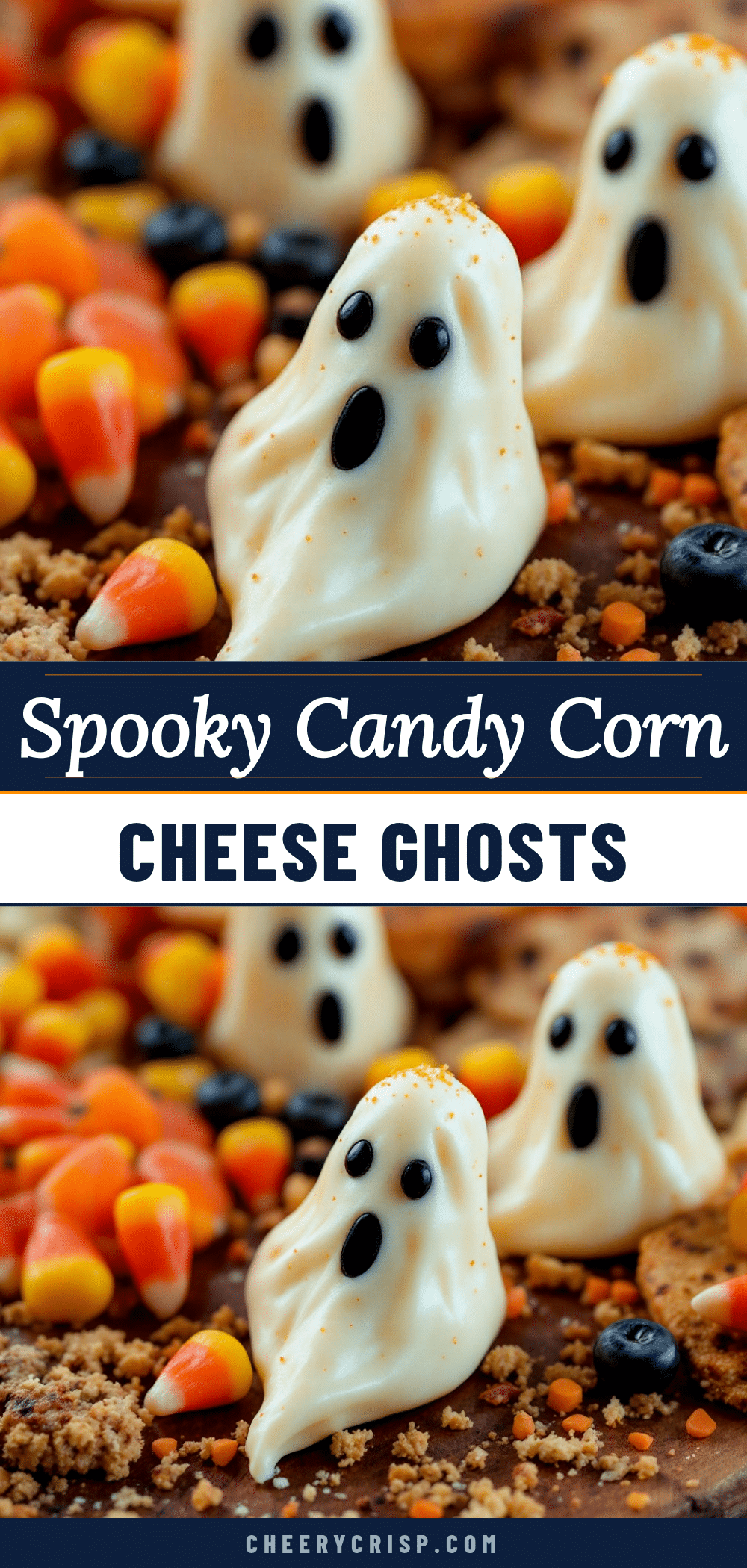 Halloween Charcuterie Board recipe