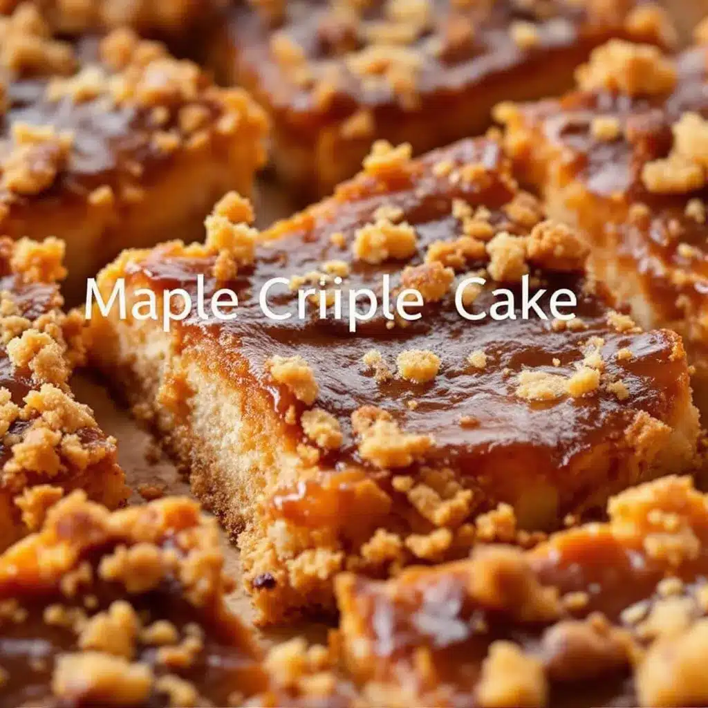 maple pumpkin cheesecake bars preparation steps