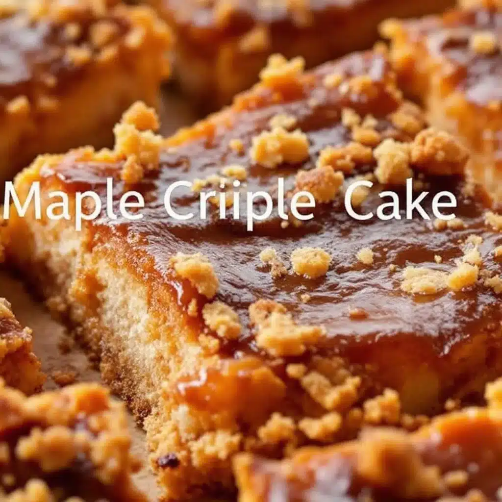 maple pumpkin cheesecake bars - featured image