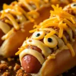mummy hot dogs - featured image