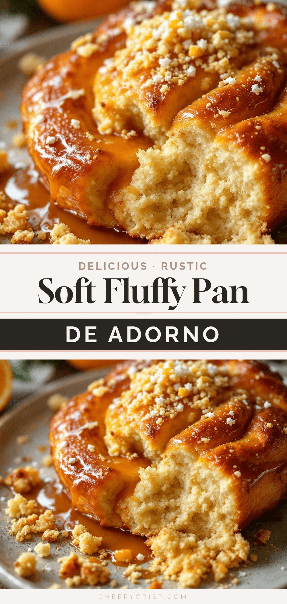 pan de muerto recipe