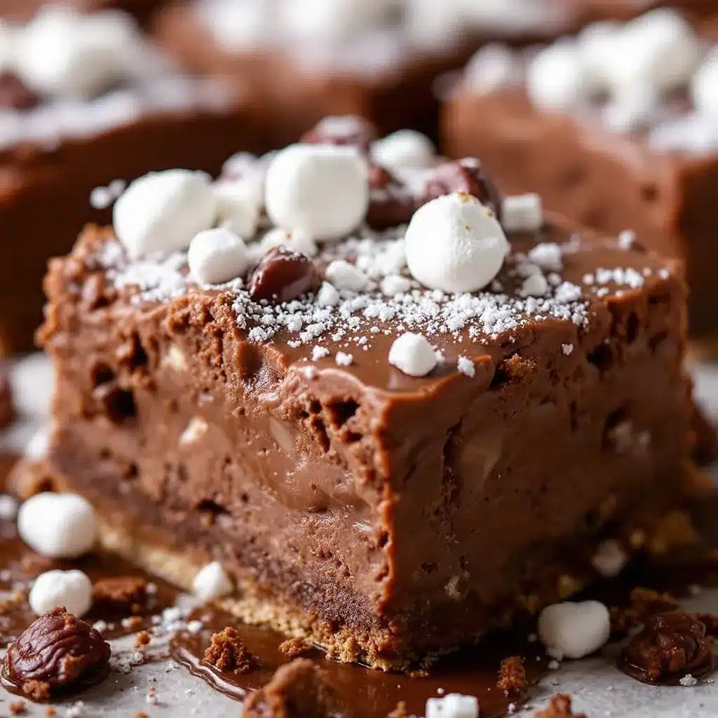 peppermint hot cocoa preparation steps