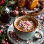 peppermint syrup - featured image