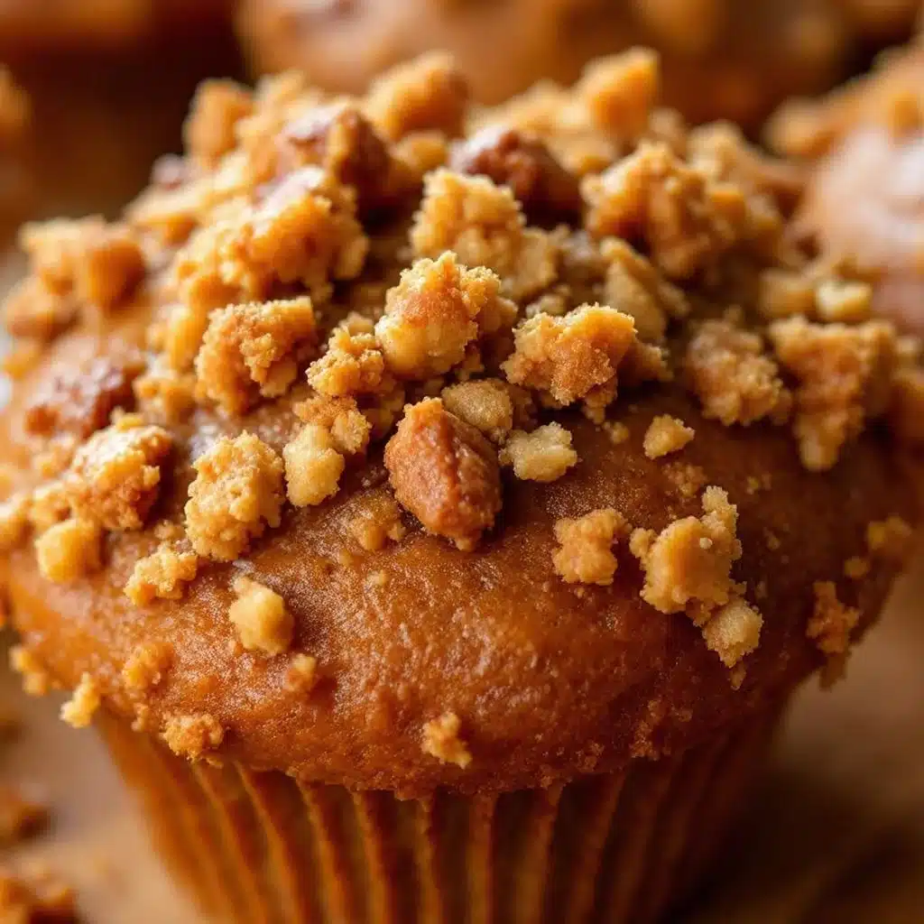 pumpkin muffins - featured image