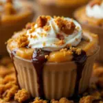 Pumpkin Patch Pudding Cups - featured image