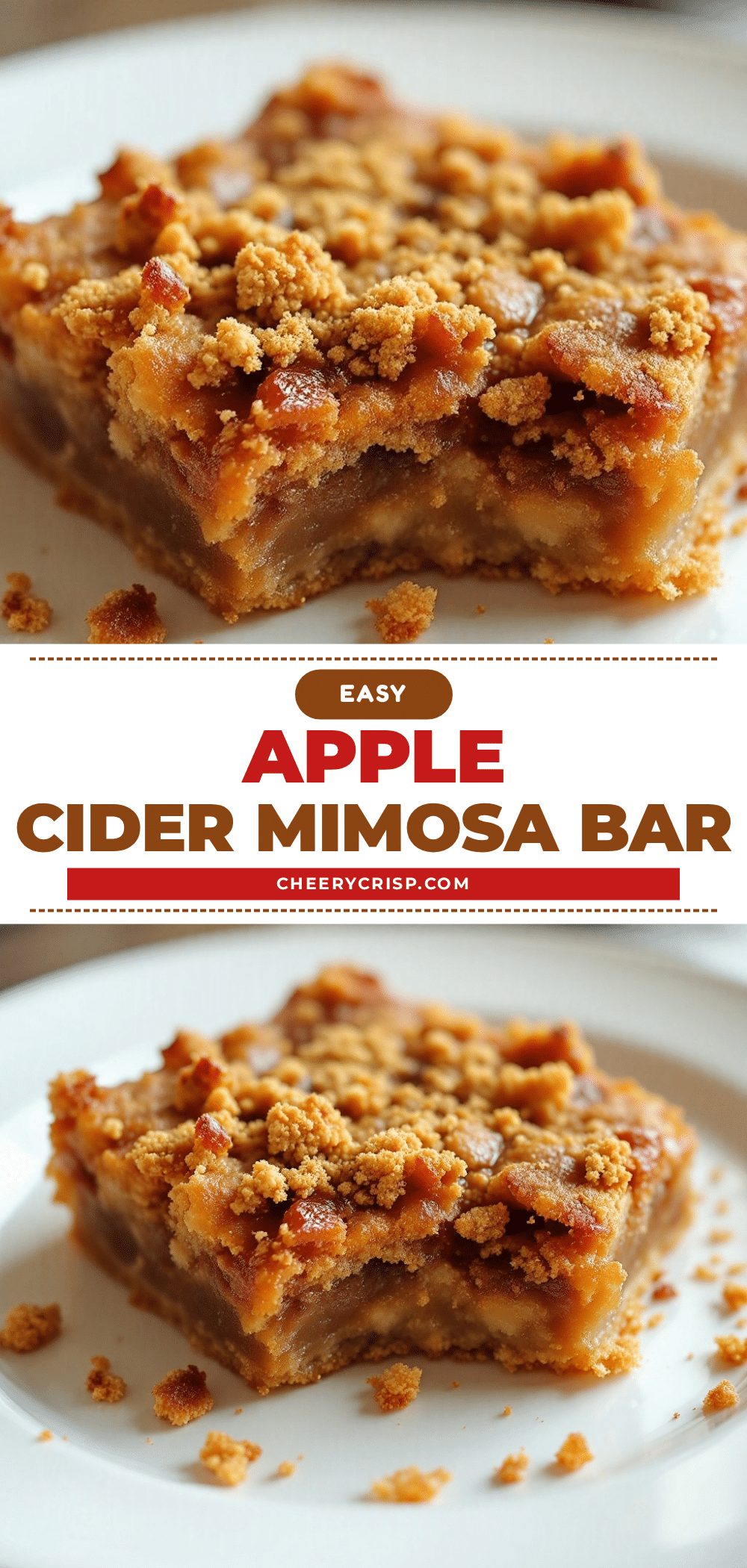 spiced apple cider mimosa recipe