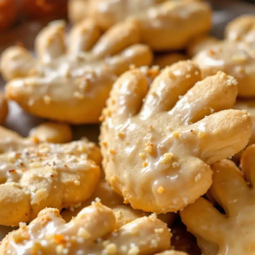 Thanksgiving Turkey Sugar Cookies preparation steps