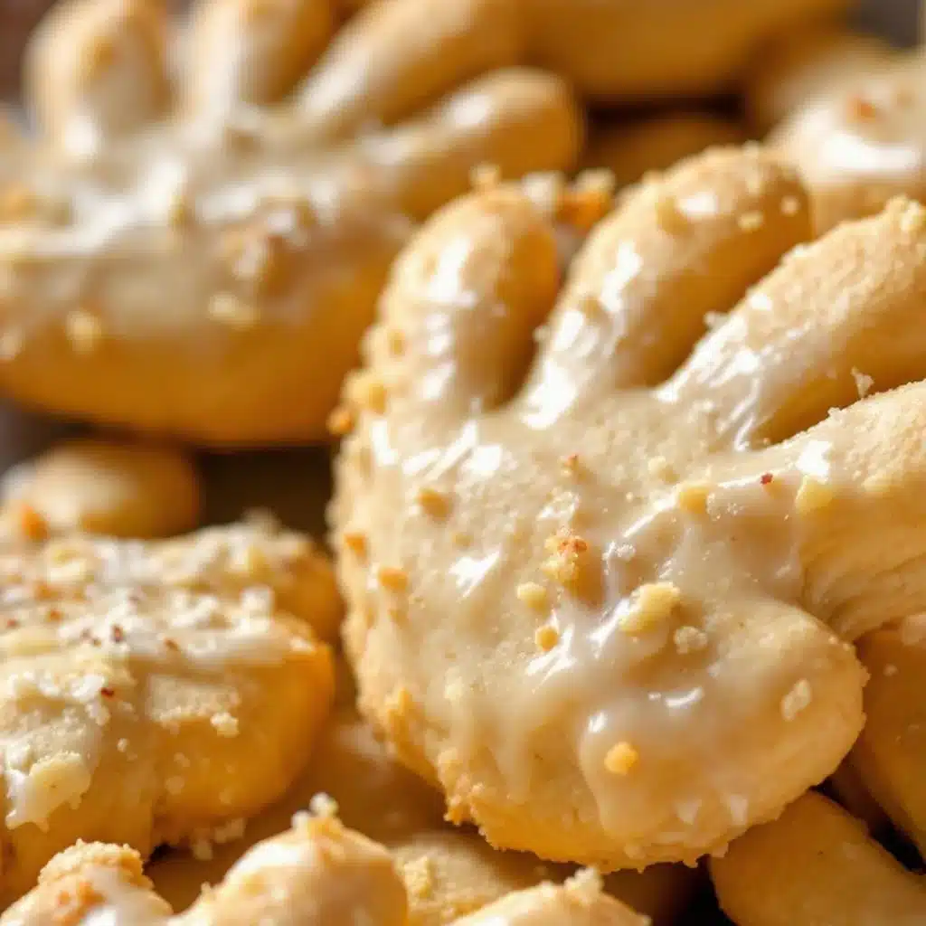 Thanksgiving Turkey Sugar Cookies - featured image